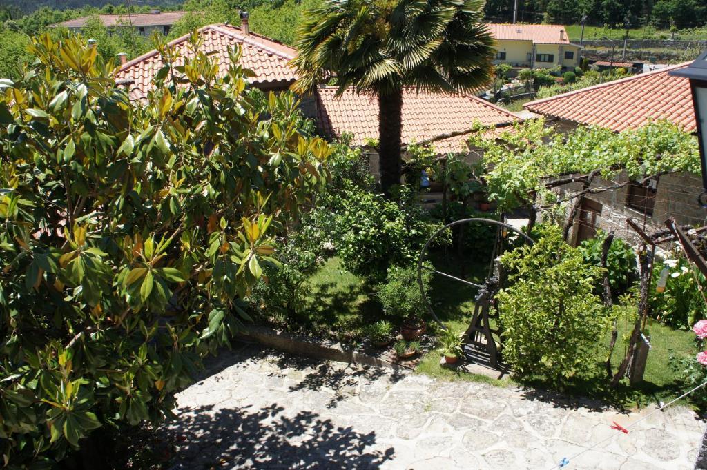 Quinta Travessa Villa Vieira do Minho Exterior foto
